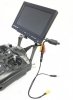Adapter XT60 męski - DC Jack 5.5mm i 3.5mm